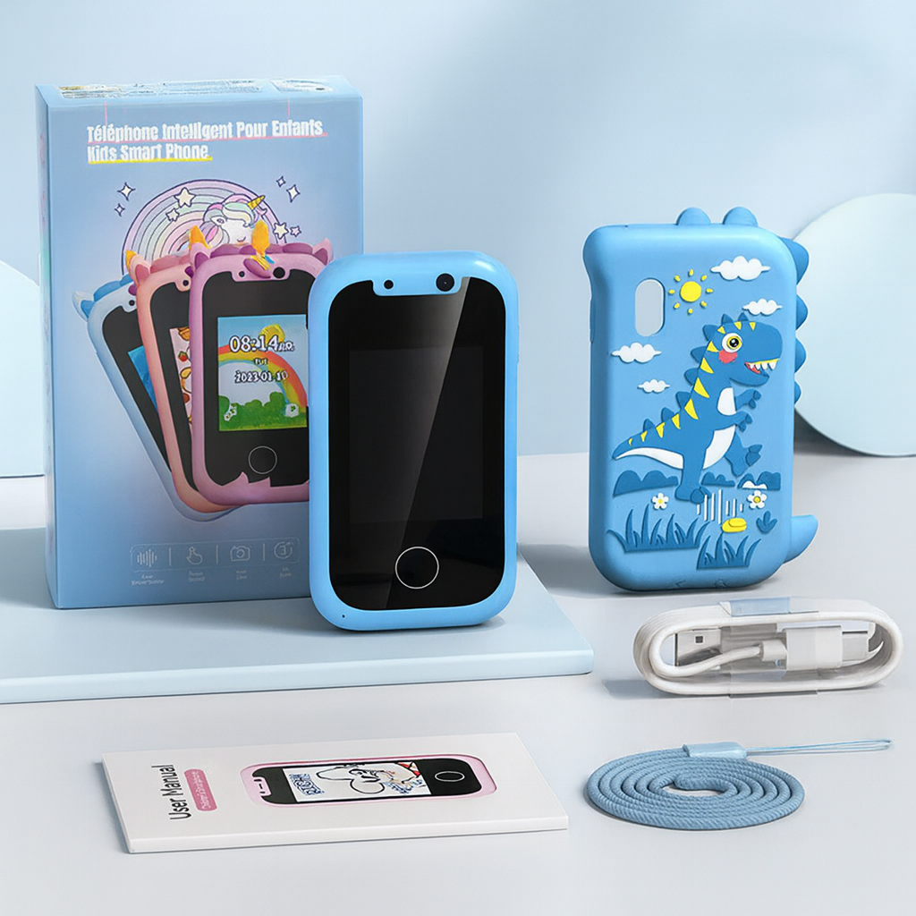 TitanPlay™ - Kids Learning Phone