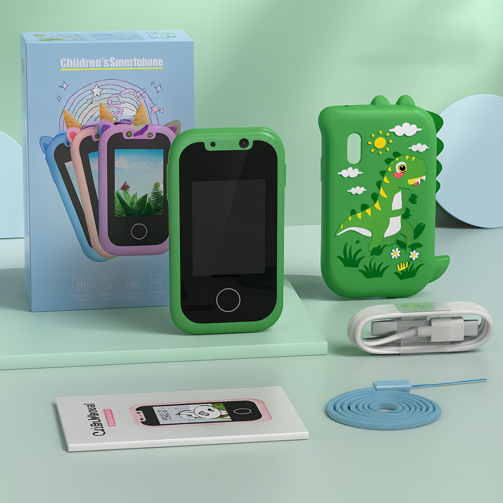 TitanPlay™ - Kids Learning Phone