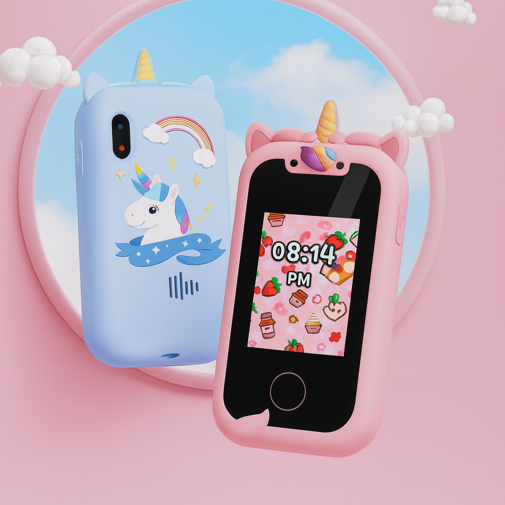 TitanPlay™ - Kids Learning Phone